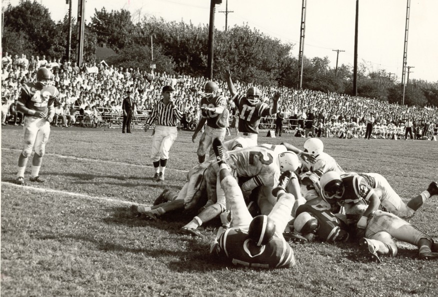 YSU at Rayen Stadium