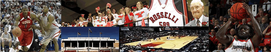 YSU Basketball