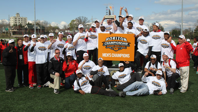 2013 Horizon League Champions